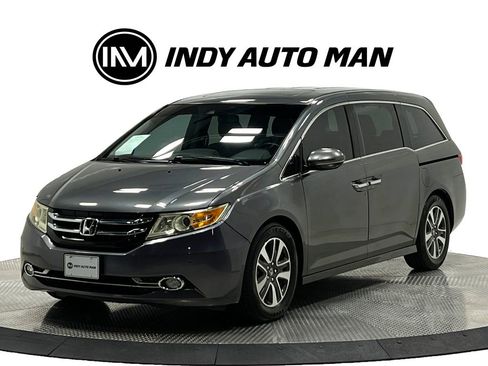 Used 2016 Honda Odyssey Touring image 8