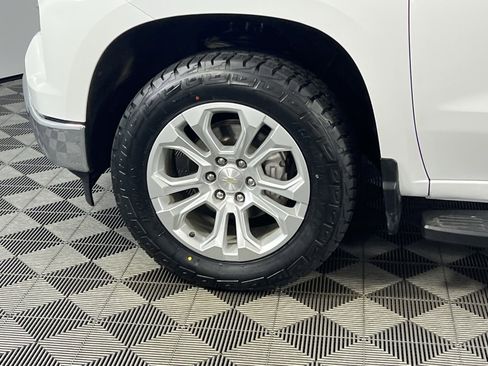 Used 2023 Chevrolet Silverado 1500 LTZ image 11