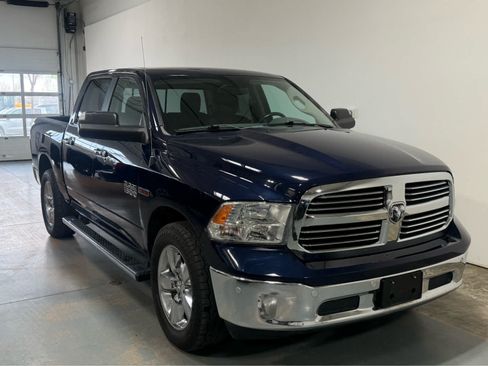 Used 2018 RAM 1500 Big Horn AWD/4WD image 5