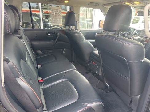 Used 2018 Nissan Armada SL w/ Moonroof Package image 10