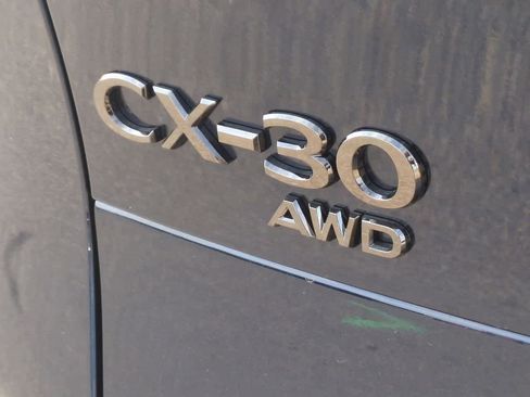 New 2026 MAZDA CX-30 2.5 Turbo w/ Premium Package image 12