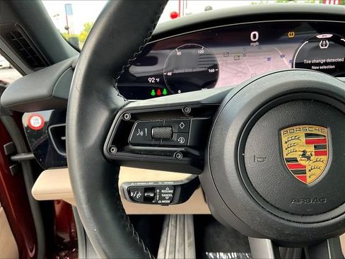 Used 2022 Porsche Taycan RWD image 12
