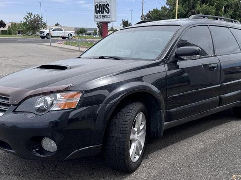 Used 2005 Subaru Outback 2.5XT Limited AWD/4WD image 4