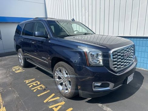 Used 2019 GMC Yukon Denali w/ Denali Ultimate Package image 1