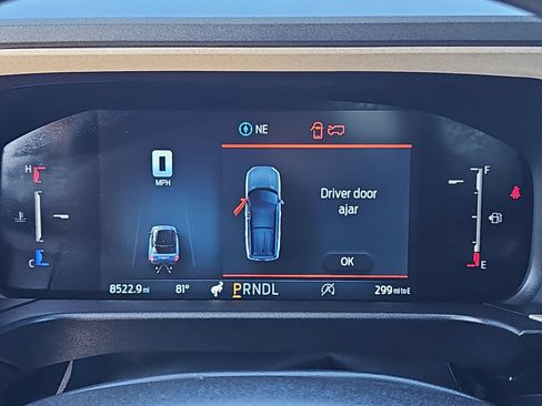 Used 2026 Ford Bronco Sport Big Bend AWD/4WD image 18