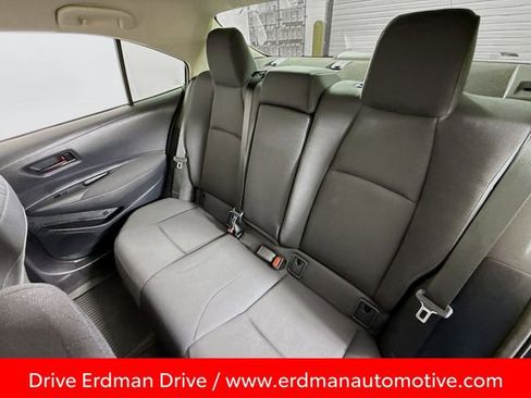 Certified 2026 Toyota Corolla LE w/ LE Premium Package image 8