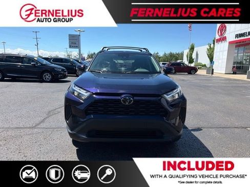 Used 2023 Toyota RAV4 XLE w/ Convenience Package AWD/4WD image 4