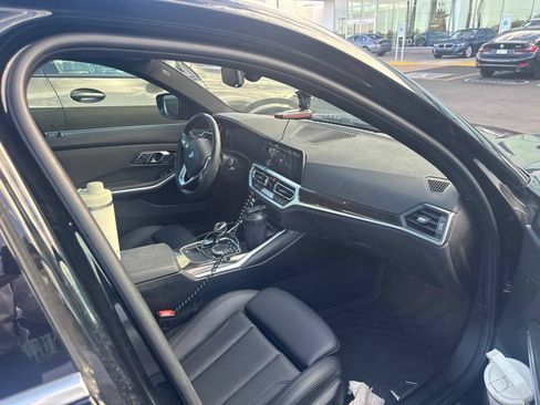 Used 2020 BMW 330i xDrive Sedan w/ Convenience Package AWD/4WD image 7