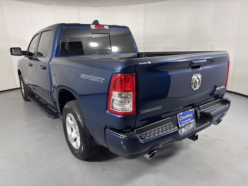 Used 2023 RAM 1500 Big Horn AWD/4WD image 6