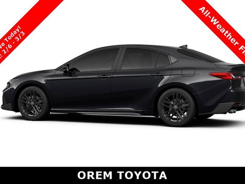 New 2026 Toyota Camry SE image 5