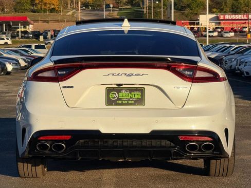 Used 2019 Kia Stinger GT1 image 6
