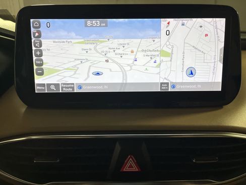 Used 2022 Hyundai Santa Fe Calligraphy FWD image 20