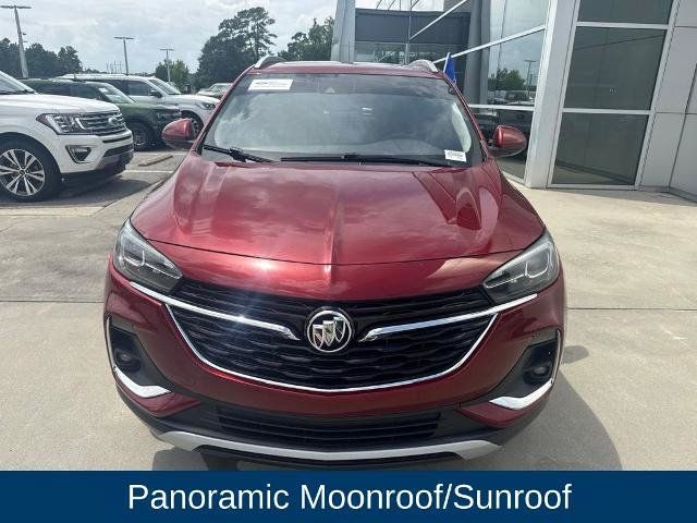 Used 2023 Buick Encore GX Essence w/ Experience Buick Package FWD image 3