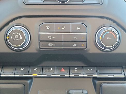 New 2026 Chevrolet Silverado 1500 Custom RWD image 14