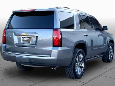 Used 2018 Chevrolet Tahoe Premier AWD/4WD image 12
