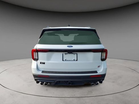 New 2026 Ford Explorer ST w/ Sun And Sound Package AWD/4WD image 7