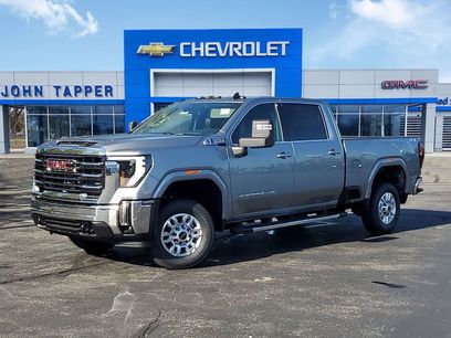 New 2026 GMC Sierra 2500 SLE w/ SLE Value Package;
