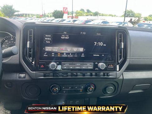 Certified 2026 Nissan Frontier SV RWD image 16
