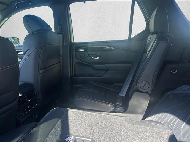 New 2026 Honda Pilot TrailSport image 23