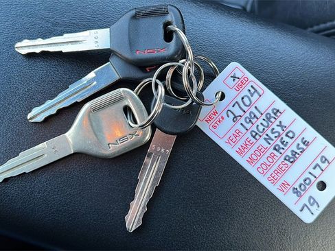 Used 1991 Acura NSX Base image 44