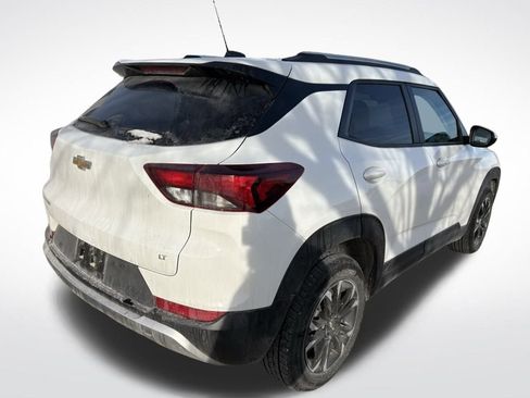 Used 2023 Chevrolet TrailBlazer LT image 3