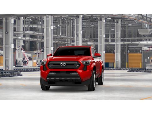 New 2026 Toyota Tacoma SR5 AWD/4WD image 89