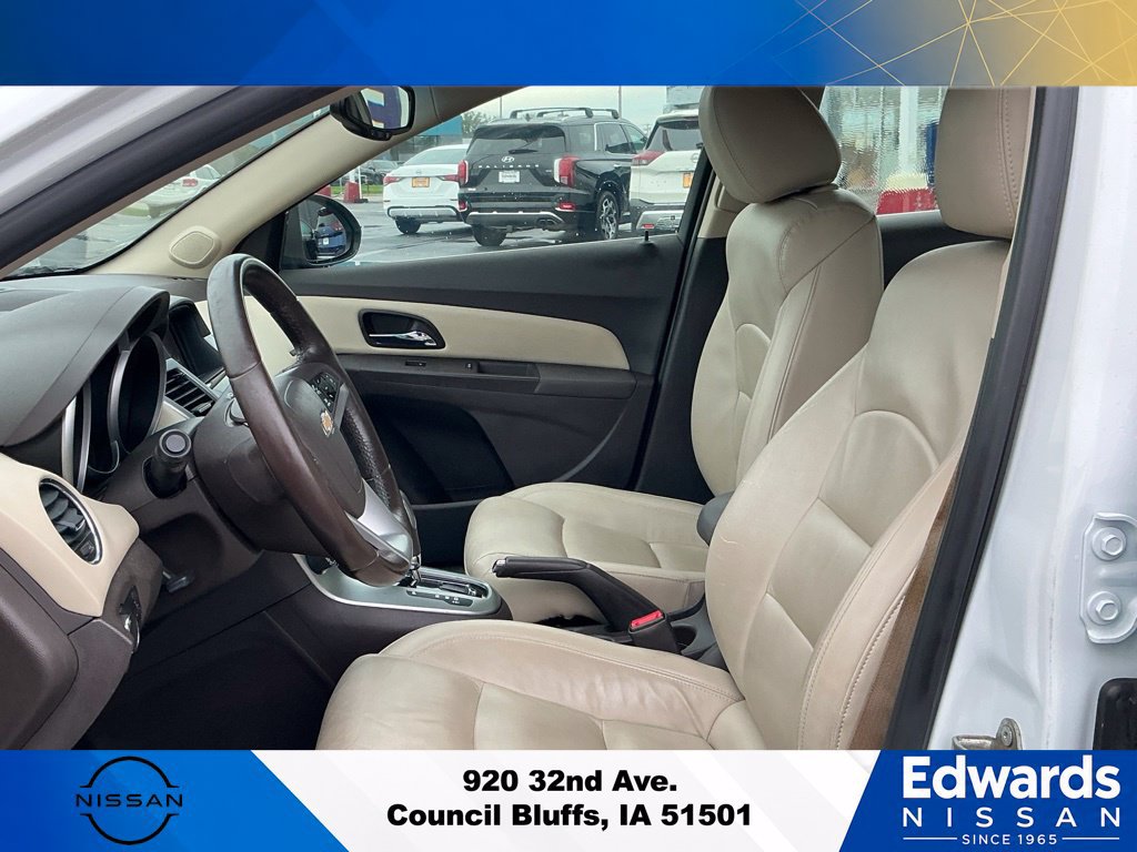 Used 2015 Chevrolet Cruze LT FWD image 19