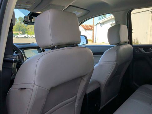 Used 2022 Ford Ranger Lariat w/ Equipment Group 501A High image 19