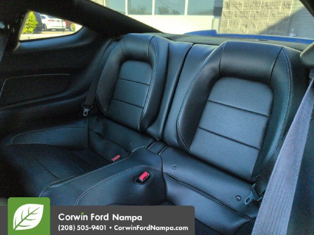 Used 2017 Ford Mustang Premium w/ Equipment Group 201A RWD image 24