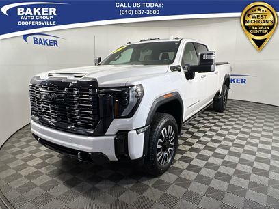 Certified 2024 GMC Sierra 2500 Denali Ultimate
