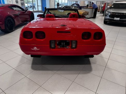 Used 1994 Chevrolet Corvette Convertible image 3