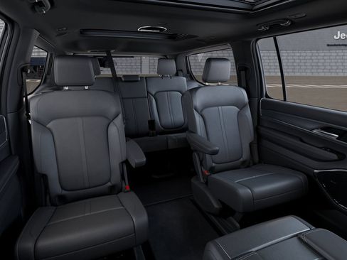 New 2026 Jeep Grand Wagoneer 2WD w/ Premium Group I image 15