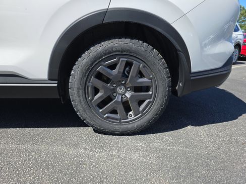 New 2026 Honda CR-V TrailSport image 35