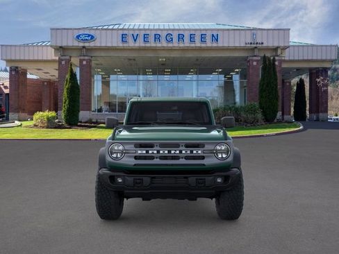 New 2025 Ford Bronco Big Bend w/ Black Diamond Package AWD/4WD image 6