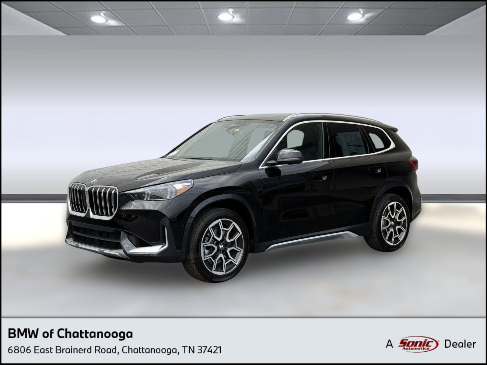 Used 2026 BMW X1 xDrive28i w/ Convenience Package AWD/4WD image 1