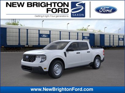 New 2025 Ford Maverick XL