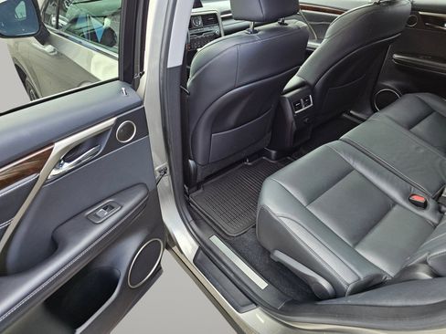 Used 2018 Lexus RX 450h AWD w/ Premium Package image 24