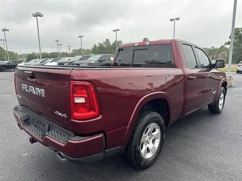 Used 2025 RAM 1500 Big Horn AWD/4WD image 6