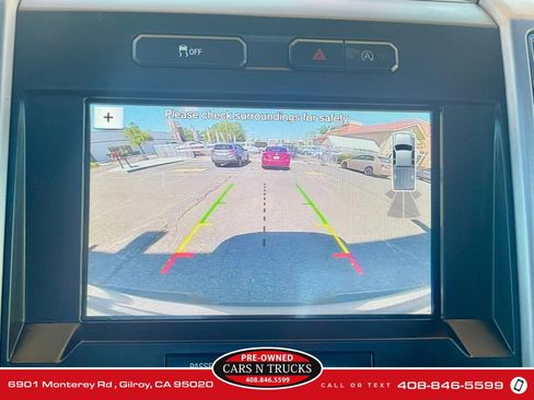 Used 2018 Ford F150 Platinum AWD/4WD image 17