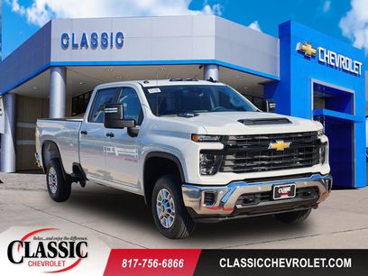 New 2026 Chevrolet Silverado 2500 W/T w/ WT/CX Safety Package