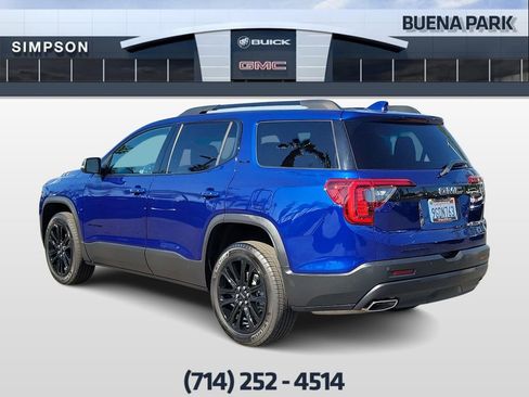 Used 2023 GMC Acadia SLE w/ Elevation Edition image 6
