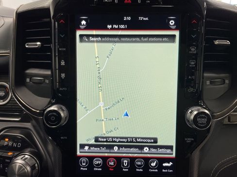 Used 2021 RAM 1500 Limited image 44