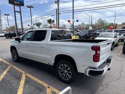 New 2026 Chevrolet Silverado 1500 RST w/ Protection Package image 5