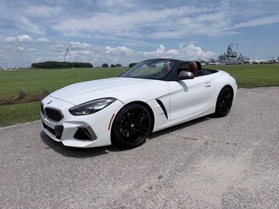 Used 2020 BMW Z4 M40i w/ Executive Package
