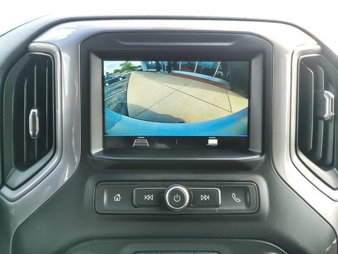 Used 2019 Chevrolet Silverado 1500 Custom Trail Boss w/ Custom Convenience Package AWD/4WD image 24