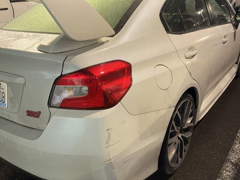 Used 2021 Subaru WRX STI w/ Popular Package #1 image 11