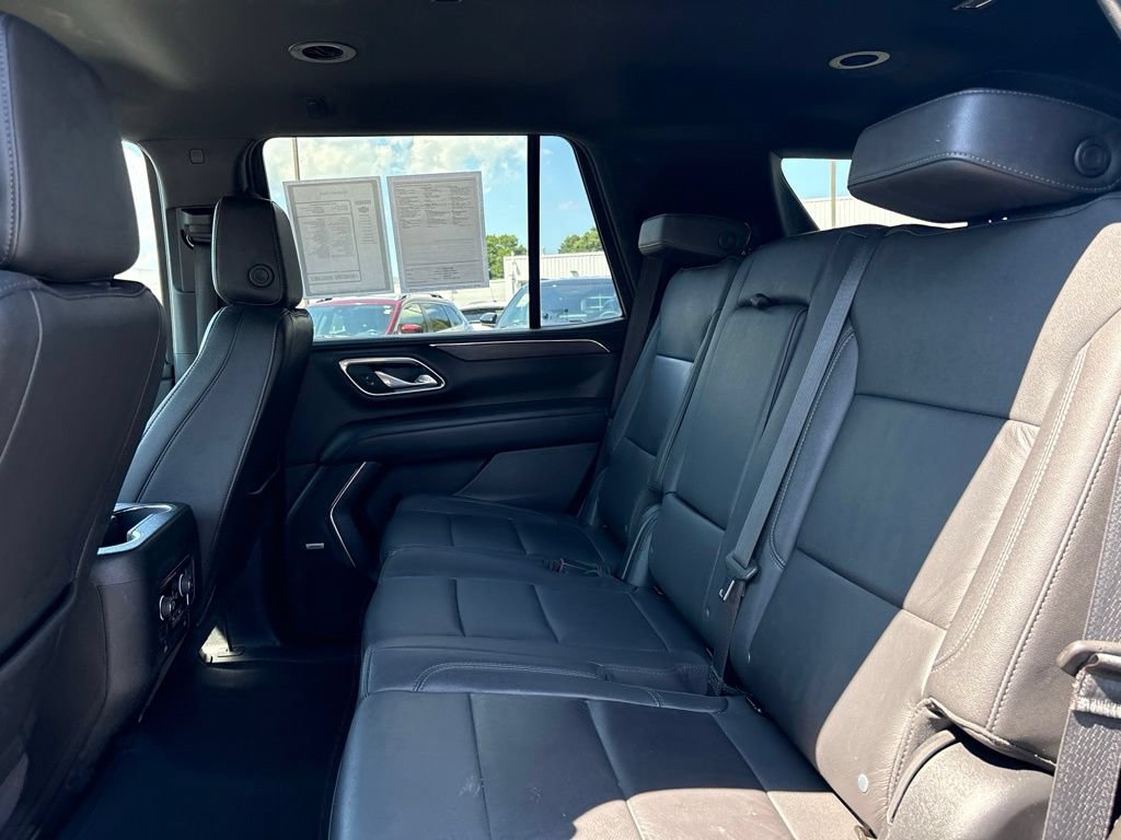 Used 2023 Chevrolet Tahoe LT AWD/4WD image 41