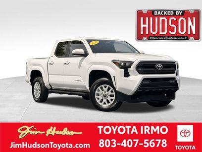 Used 2024 Toyota Tacoma SR5