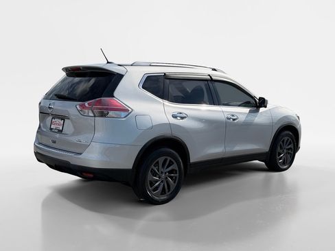 Used 2016 Nissan Rogue SL w/ SL Premium Package AWD/4WD image 6
