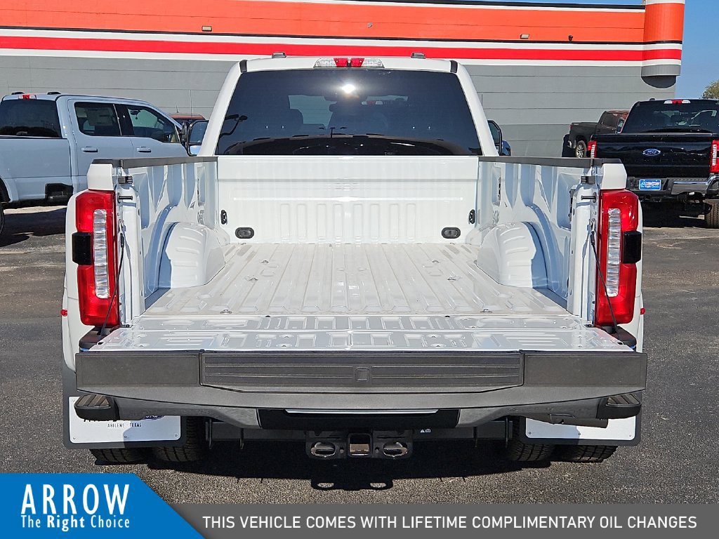 New 2027 Ford F350 Lariat w/ Chrome Package AWD/4WD image 18
